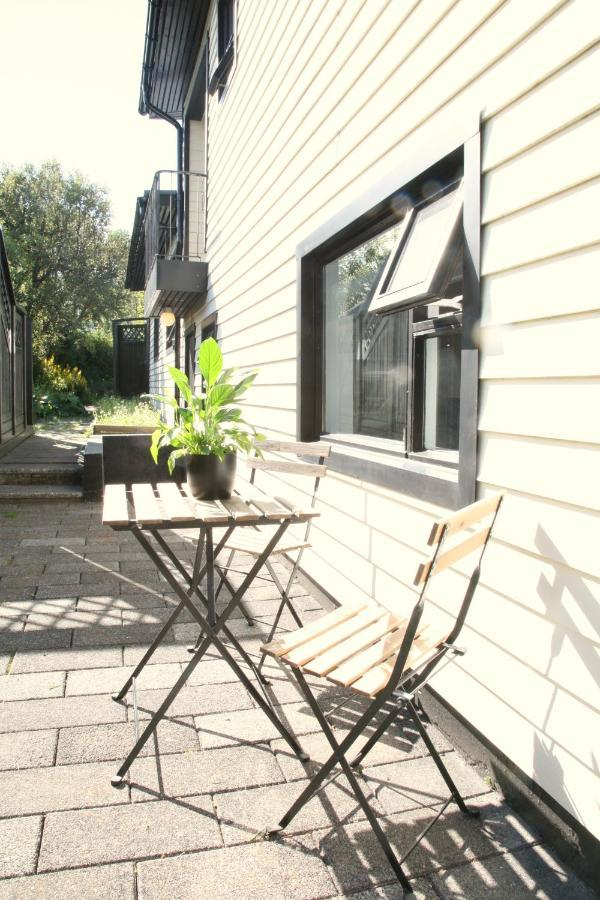Spacious & Refurbished 1 Bedroom Apartment In Suburban Reykjavik Garthabaer Dış mekan fotoğraf
