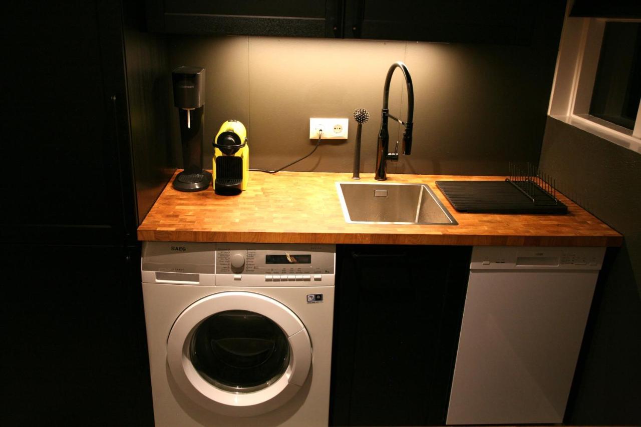 Spacious & Refurbished 1 Bedroom Apartment In Suburban Reykjavik Garthabaer Dış mekan fotoğraf
