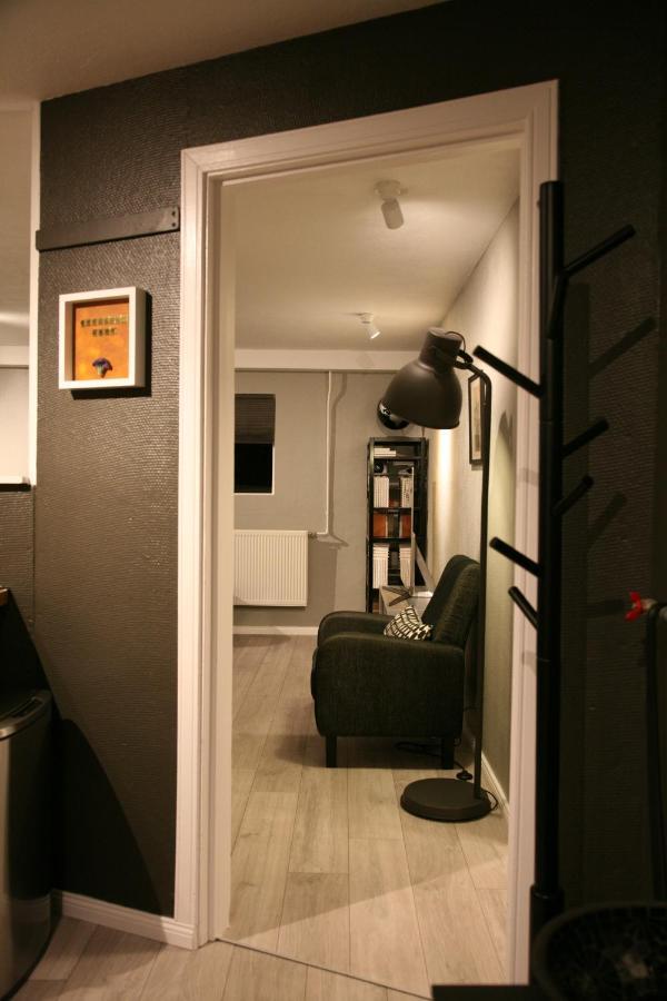 Spacious & Refurbished 1 Bedroom Apartment In Suburban Reykjavik Garthabaer Dış mekan fotoğraf