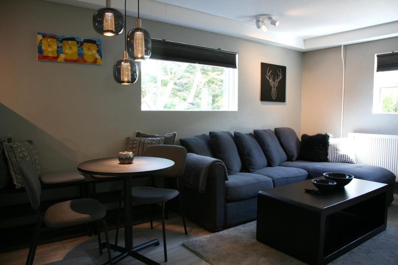 Spacious & Refurbished 1 Bedroom Apartment In Suburban Reykjavik Garthabaer Dış mekan fotoğraf